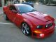 Turbocharged 2006 Ford Mustang Gt Coupe 2 - Door 4.  6l Mustang photo 1