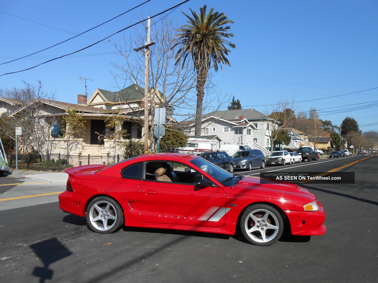 1997 Ford Mustang Saleen 315
