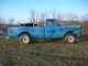 1972 Chevy C20 4x4 350 4 Speed Other Pickups photo 2