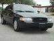 2008 Ford Crown Victoria Police Interceptor @black@ With Whelen L.  E.  D ' S Wow Crown Victoria photo 10