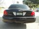 2008 Ford Crown Victoria Police Interceptor @black@ With Whelen L.  E.  D ' S Wow Crown Victoria photo 4