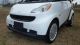 2009 Smart Fortwo Pure Coupe Automatic White Only 39k Smart photo 1