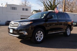 2011 Toyota Highlander Se Awd 3.  5l photo