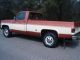 1977 Chevy 3 / 4 Ton 4x4 Survivor Rust C/K Pickup 2500 photo 2