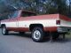 1977 Chevy 3 / 4 Ton 4x4 Survivor Rust C/K Pickup 2500 photo 7