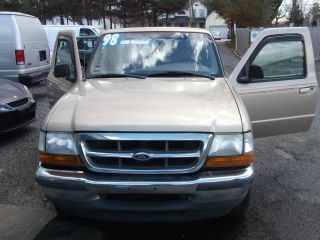 1998 Ford Ranger Xlt - - 4 Cyl - - 4sp With Over Drive - - 99k - - Excellent Body photo