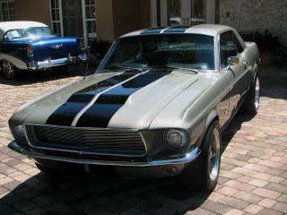 1968 Ford Mustang Shelby Cobra Gt - 500 Eleanor Tribute 289 Eng. photo