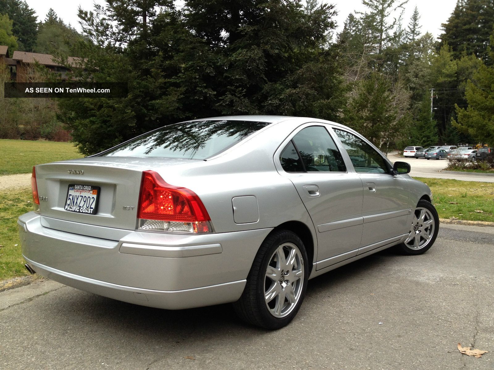 2005 Volvo S60 2 5t Turbo Volvo Mechanic Inspected