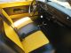 1972 Plymouth Scamp Performance Yellow 340 4 Speed Disc Brakes Recent Resto Duster photo 9