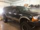 2000 Ford Excursion Lifted,  Custom Bumpers Excursion photo 4