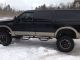 2000 Ford Excursion Lifted,  Custom Bumpers Excursion photo 6