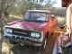 2 Yes 2 1967 Toyota Stout Pickup Trucks Vary Rare Great Project,  Both Non - Op Other photo 2