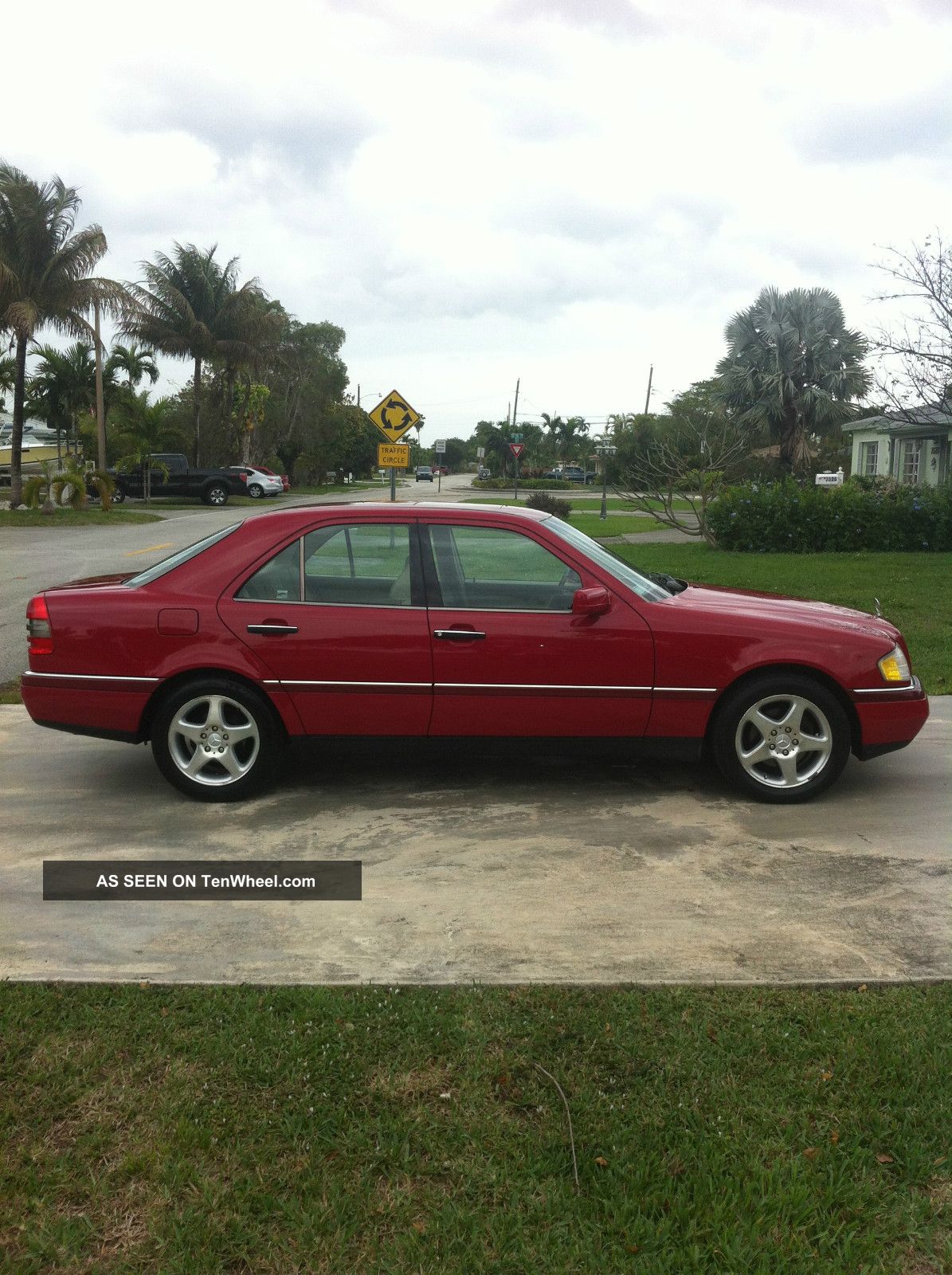 1994 Mercedes benz c class problems