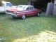 1964 Ford Falcon Sprint Hardtop Factory 4 Speed 260 Engine All Stock Very Falcon photo 10