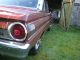 1964 Ford Falcon Sprint Hardtop Factory 4 Speed 260 Engine All Stock Very Falcon photo 1