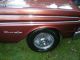 1964 Ford Falcon Sprint Hardtop Factory 4 Speed 260 Engine All Stock Very Falcon photo 5