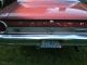 1964 Ford Falcon Sprint Hardtop Factory 4 Speed 260 Engine All Stock Very Falcon photo 8