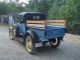 1928 Ford Model A Roaster Pickup Model A photo 7