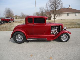 1930 Ford Model A 383 Stroker Show Quality photo
