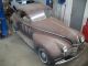 1940 Oldsmobile Coupe Street Rod Project Solid Body Chevrolet Ford Other photo 1