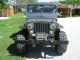 Frame Off Rebuilt 1945 Willys Cj2a 330hp Power Disk Brakes Power Steering,  Etc Other photo 1