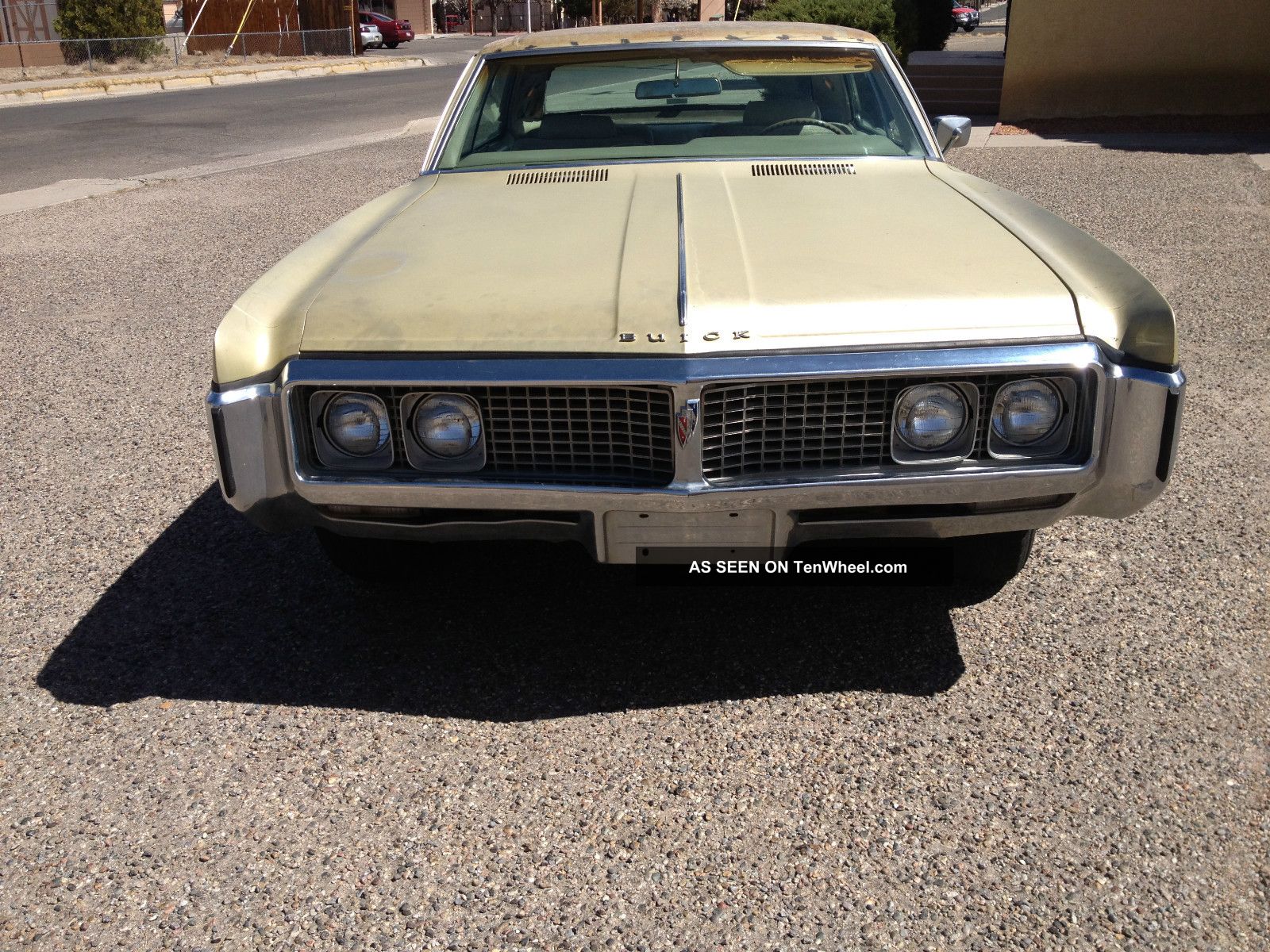 1969 Buick Electra