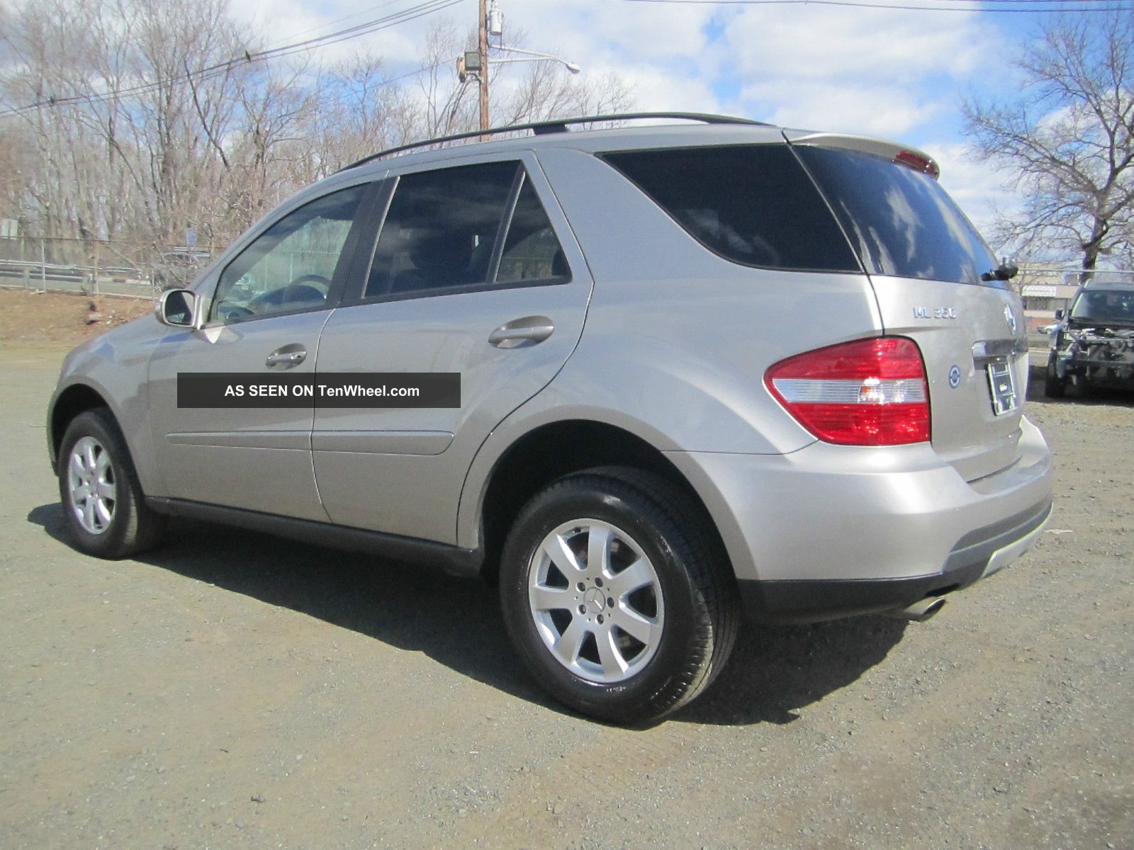 2006 Mercedes Benz Ml350 Specs