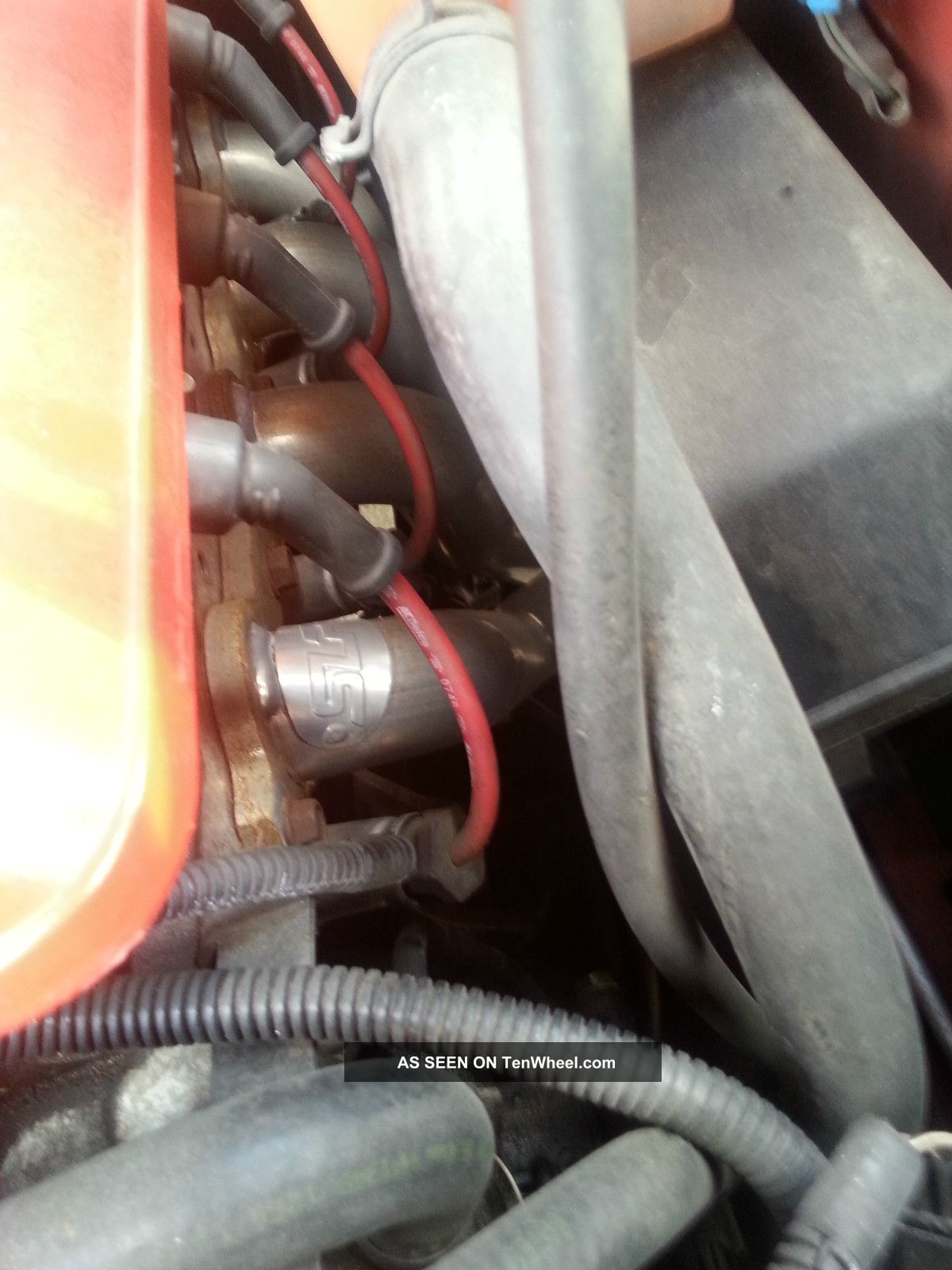2004 Pontiac Gto Coupe 2 Door 5 7l