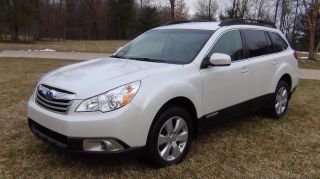 2011 Subaru Outback All Wheel Drive photo