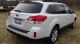 2011 Subaru Outback All Wheel Drive Outback photo 4