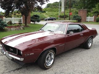 1969 Chevrolet Camaro Real Z - 28 W / Rs Package photo