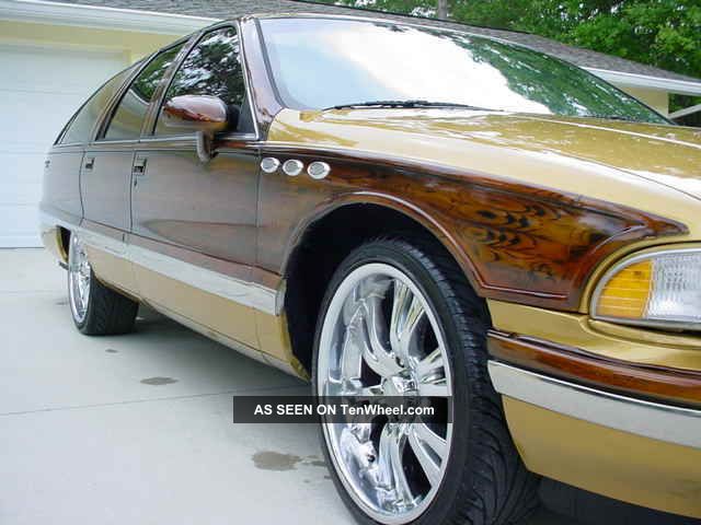 1993 Buick Roadmaster Estate Wagon Custom Woodgrain ... 1993 Buick Roadmaster Estate Wagon Custom Woodgrain ...