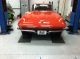 1964 Red / Red Fuel Injected California Coupe Corvette Corvette photo 1