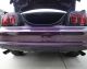 1996 Ford Mustang Gt Coupe 2 Door 4.  6l V - 8 Automatic Violet Metallic / Blk Mustang photo 4