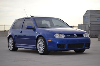 2004 Volkswagen Golf R32 Hatchback 2 - Door 3.  2l photo