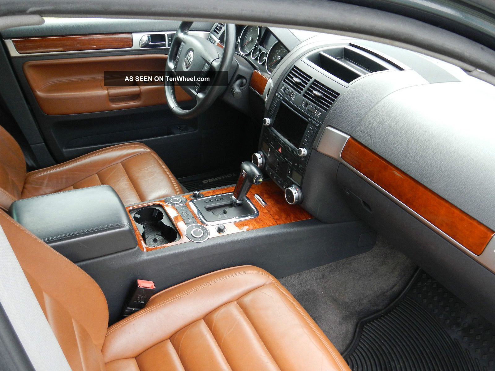 2004 Vw Touareg V10 Tdi