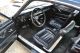 1965 Mustang Fastback Solid Deep Black Paint Pony Interior Mustang photo 4