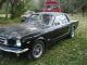 Mustang Sally - Last Listing 1966 Mustang C Code Auto / Fac A / C / Vinyl Top - Sweet Mustang photo 3