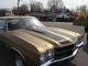 Gold 1970 Chevy Chevelle Ss 454 Chevelle photo 3
