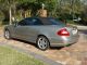 2007 Mercedes Benz Clk550 Cabriolet CLK-Class photo 1