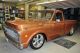1971 Chevy C - 10 Shortbed Pickup - Paint,  Customized In Pristine Condition C-10 photo 2