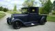 1928 Model A Closed Cab Truck Streetrod,  Hot Rod Model A photo 1