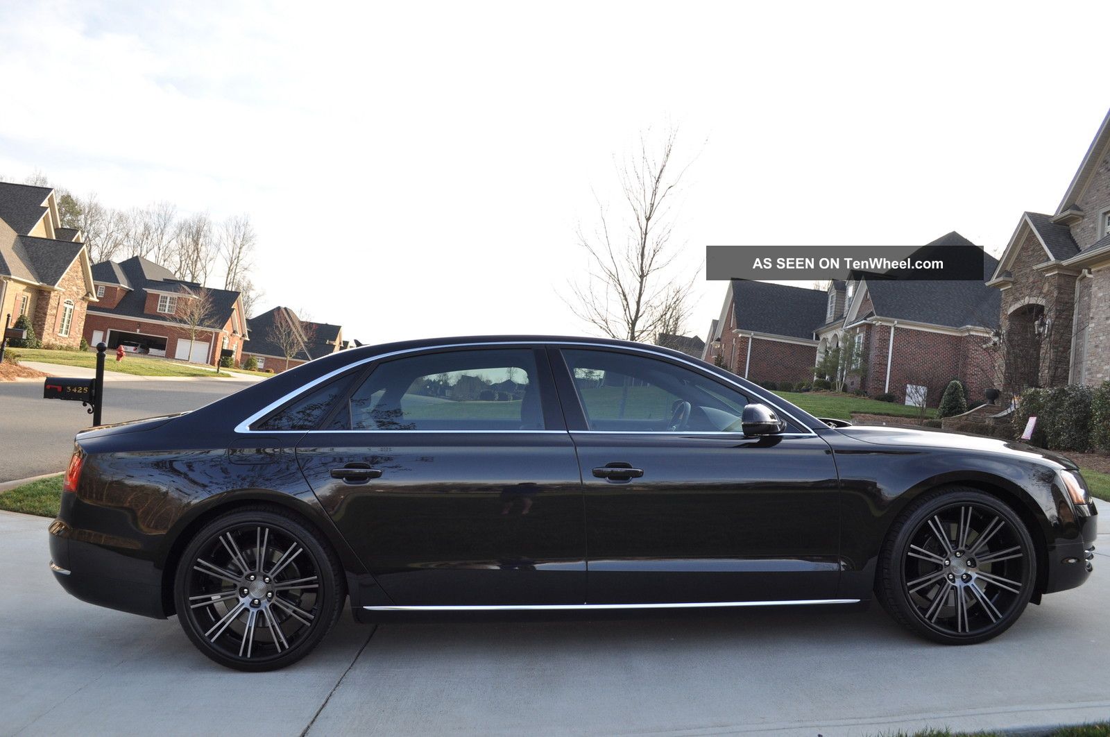 2012 Audi A8 L Best On Ebay 7000 00 Wheels Celebrity Status