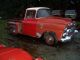1959 Gmc Rare V / 8 Automatic Has Deluxe Cameo Apache Type Cab Project Other Pickups photo 1