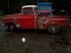 1959 Gmc Rare V / 8 Automatic Has Deluxe Cameo Apache Type Cab Project Other Pickups photo 3