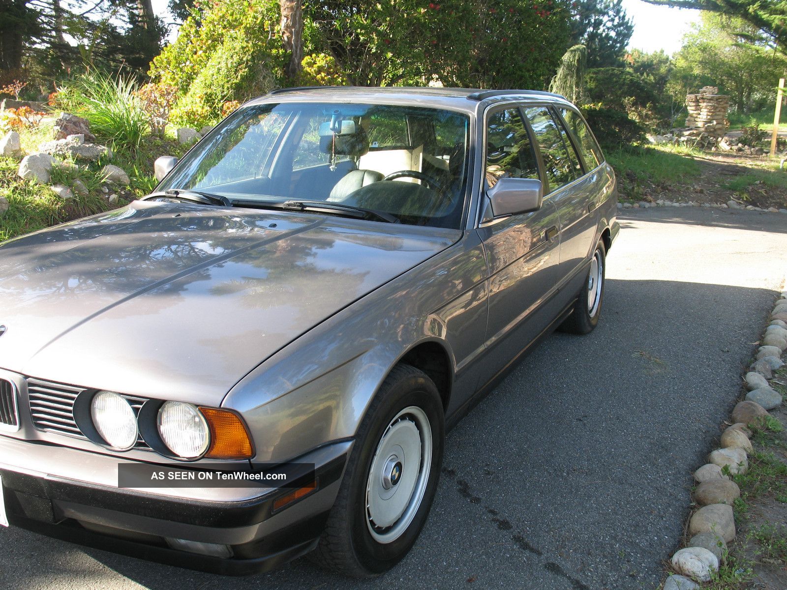 1992 Bmw 5 series wagon #2