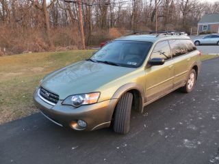 2005 Subaru Outback Limited Wagon 4 - Door 2.  5l,  Tinted,  34k Hid Lights photo
