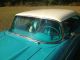 1957 Chevrolet Belair 2 Door Hardtop (chevy 55 56 57) Bel Air/150/210 photo 9