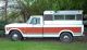 1973 International 1210 ‘camper Special’ Dual Fuel Tank,  Pickup Truck W / Shell Other photo 10