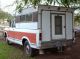 1973 International 1210 ‘camper Special’ Dual Fuel Tank,  Pickup Truck W / Shell Other photo 1